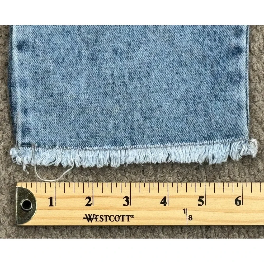 Chipre Women's 5‎ Pocket Denim Jeans Size 28